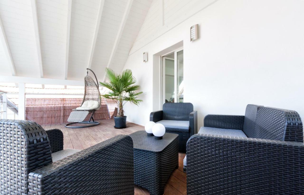 Appartement Donna Rhinau Exterior photo