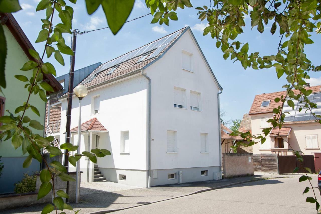 Appartement Donna Rhinau Exterior photo